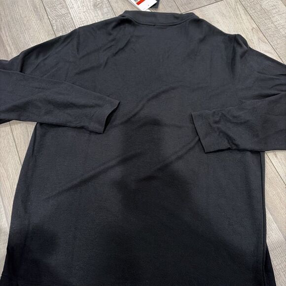 NWT Golden State Warriors 1/4 Zip Pullover Men L Nike Dri Fit NBA City Edition - Picture 8 of 9